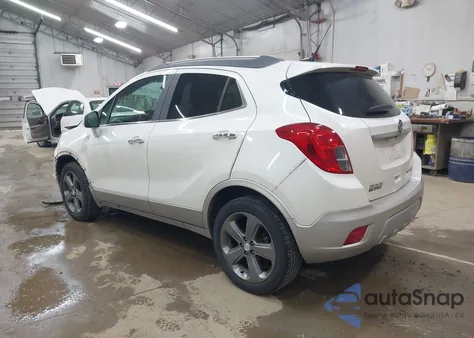 2014 Buick Encore z USA, uszkodzony, nr VIN KL4CJESB9EB782861